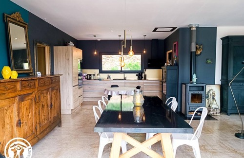 Saint-Medard House | Gîte de la Combe - ST Medard