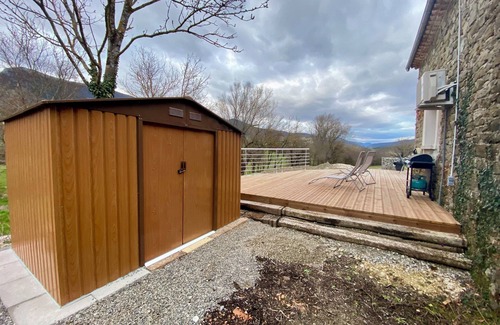 L'Epine House | Gîte de la Coopérative à L'Epine - 4/6pers - Wifi Terrasse Confort