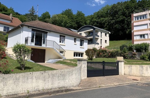 Caudebec-en-Caux House | Gîte de la Forêt - RIVES EN SEINE