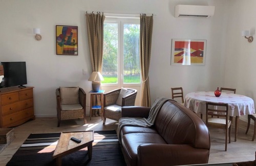 Derchigny House | Gîte de la Renaudière (15 people)