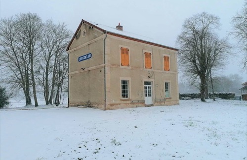 Esclavolles-Lurey House | Gîte de la Gare en Champagne