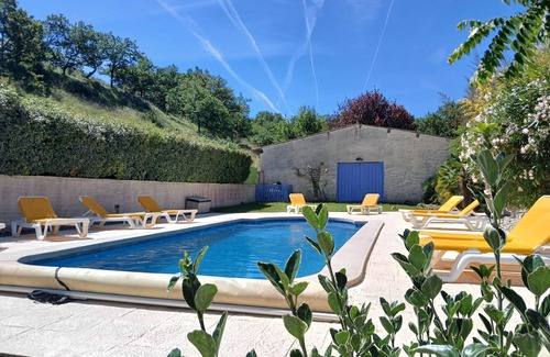 Ribouisse Apartment | Gîte de la Lavande