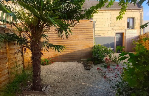 Avoine House | Gîte De La Loire By Bike