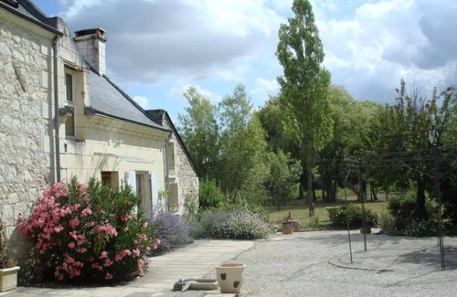 Brehemont Cottage | Gîte de La Méliromarine in the heart of Touraine
