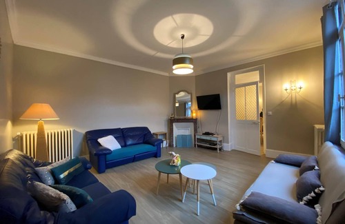 Hautvillers Apartment | Gîte de la Miellerie