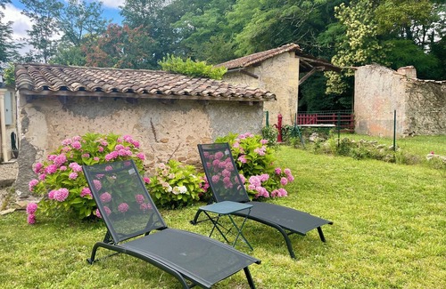 Barsac Cottage | Gîte de La Peloue - Barsac Sauternes - Near Bordeaux - Rated 4 stars *