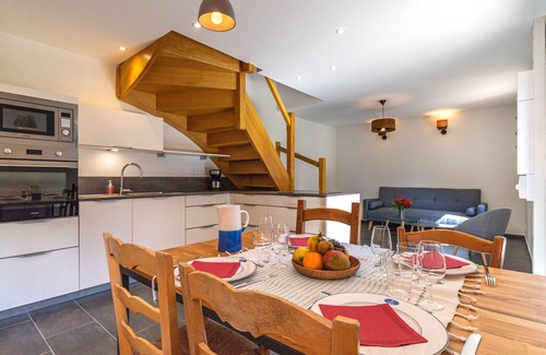 Brandivy House | Gîte de la Porte des Moines