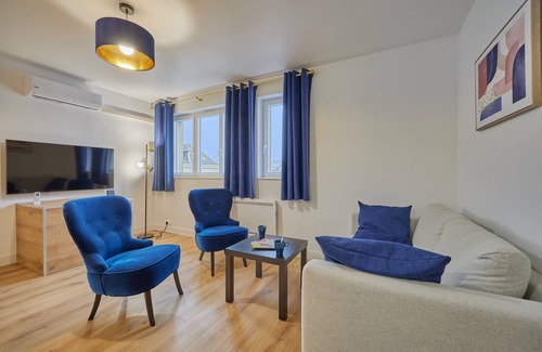 Pont-Audemer House | Gîte de la Risle - Appt à 35 min de Deauville