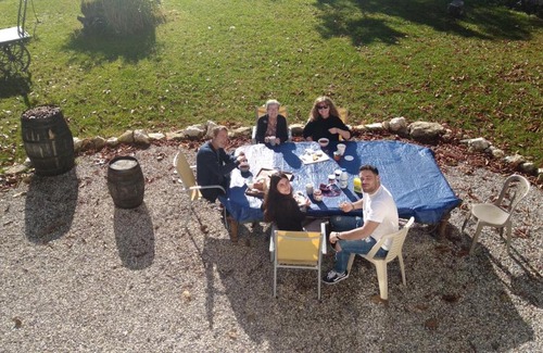 Myans House | Gîte de Myans