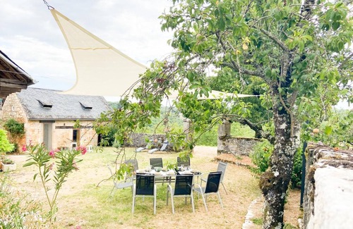 Cuzance House | Gîte de Négele - CUZANCE