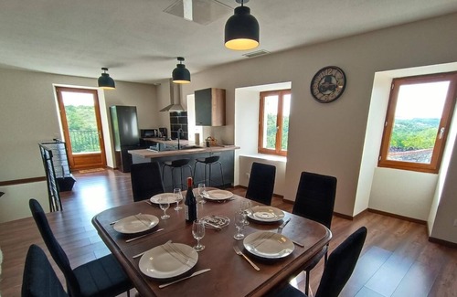Villeseque House | Gîte de Pejusclat - VILLESEQUE