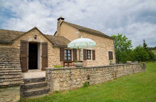 Mas-Saint-Chely House | Gîte de Poujols - MAS SAINT CHELY
