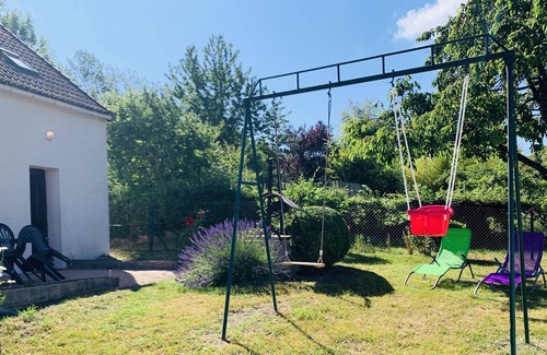 Saulieu House | Gîte de Saûyeu