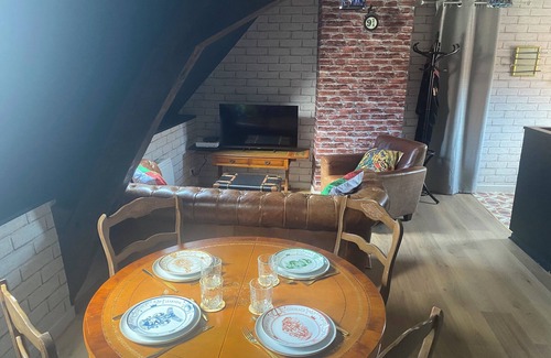 Avallon Apartment | Gîte de Sorcier Immersif sur Harry Potter