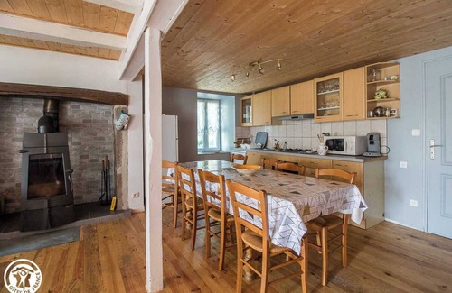 Larodde House | Gîte de Terrif - Larodde