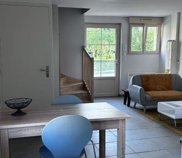 Amboise House | Gîte de Villedavid