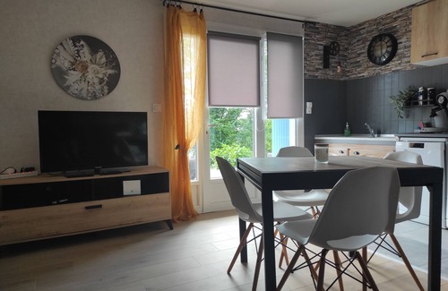 Aramits Apartment | Gîte des 3 arbres
