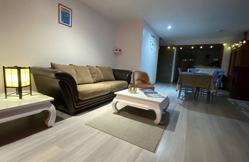 Raddon-et-Chapendu Apartment | GÎTE DES BELMONTOIS in Raddon