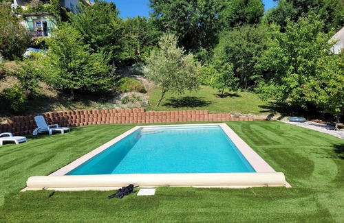 La Colle-sur-Loup House | Gîte des Campons - LA COLLE-SUR-LOUP