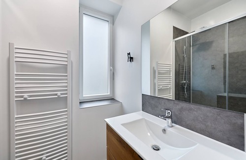 Pont-Audemer Apartment | Gîte des Mascarets - Appt pour 4