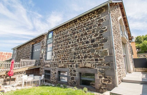 Nebouzat House | Gîte DES Puys - Nebouzat