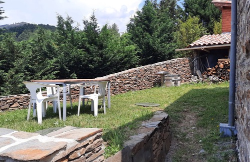 Malbosc House | Gîte des Ressources 1 to 4 people - 75m² - South Ardèche