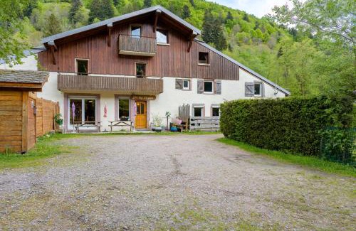La Bresse Apartment | Gîte des Sapins