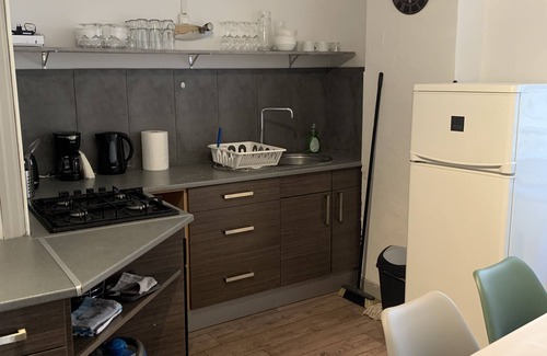 Chavanay Apartment | Gîte des Serves apartment 50m2 Chavanay 6 people
