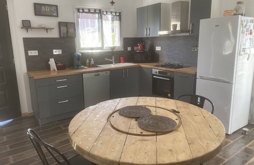 Saint-Cybranet House | Gîte des Vignes à Proximité des Châteaux