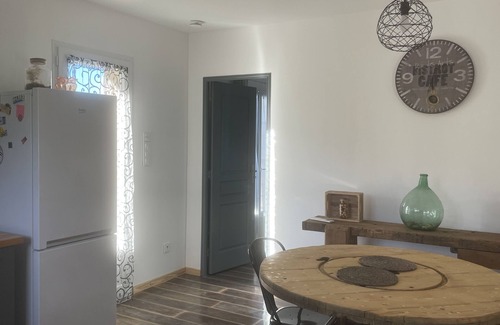 Saint-Cybranet House | Gîte des Vignes à Proximité des Châteaux