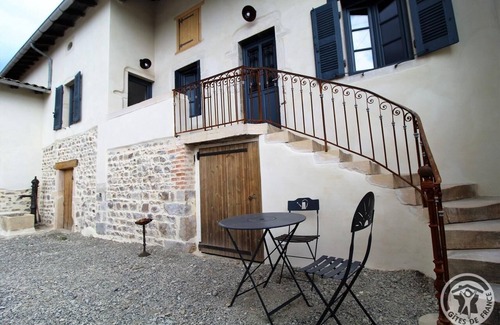 Regnie-Durette House | Gîte "domaine Gilles Coperet"