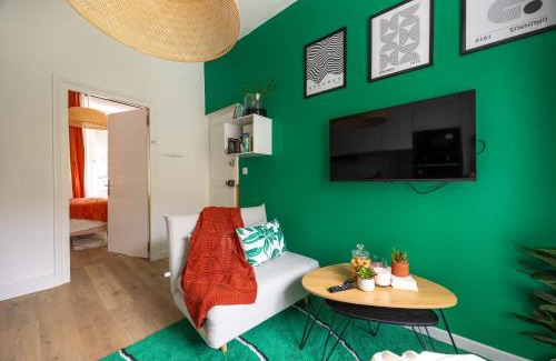 Intra Muros Apartment | Gîte du Bon-Secours