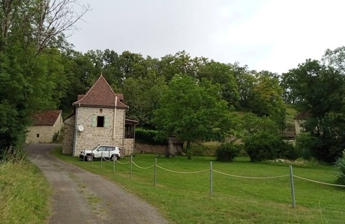 Camboulit House | Gîte du Célé