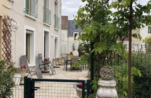 Montargis Apartment | Gîte du canal