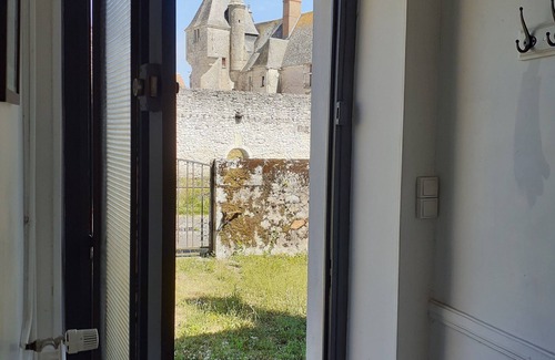 Chemery House | Gîte du château de Chémery