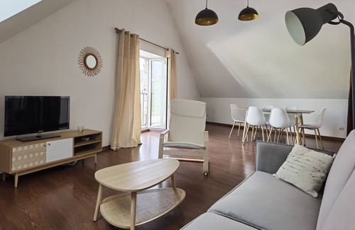 Beaugency Apartment | Gîte du Chat qui Dort, en Plein Cœur Historique de Beaugency