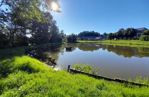 Arleuf House | Gîte du Haut Morvan