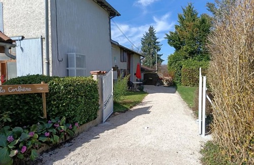 Villette-sur-Ain House | Gîte du Mas Corbier - Villette-sur-ain