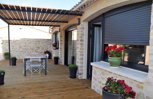Peyriac-de-Mer Cottage | Gîte du Mas Eliana - Peyriac de Mer - Aude