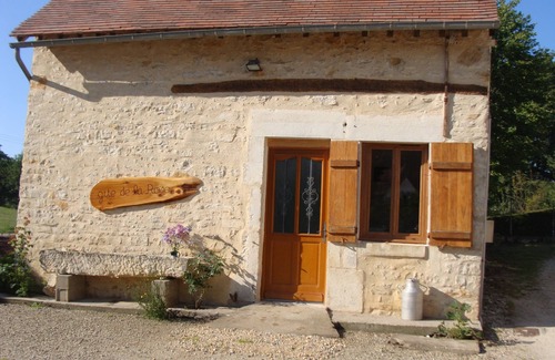 Brosses House | Gîte du Moulinot near Vézelay in Burgundy