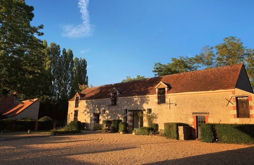 Chambourg-sur-Indre House | Gîte du Petit Manoir de la Noue