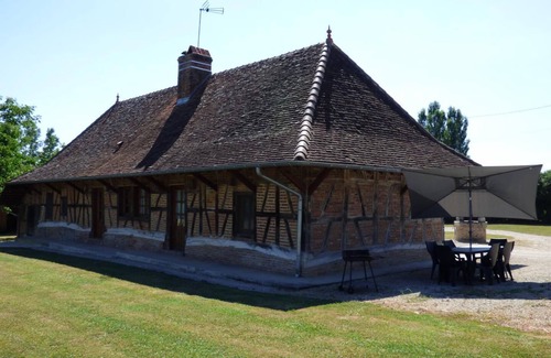 Saint Usuge House | Gîte du Pont des Varnay