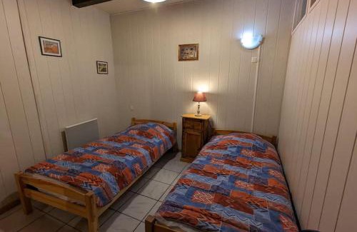 Vals-les-Bains Apartment | Gîte Elisa
