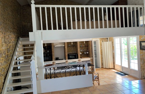 Portets House | Gîte en Terre des Graves sur les Bords de la Garonne à 30 min de Bordeaux