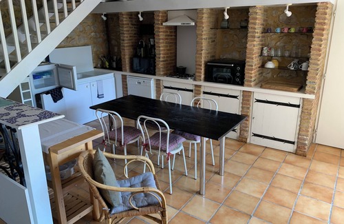 Portets House | Gîte en Terre des Graves sur les Bords de la Garonne à 30 min de Bordeaux