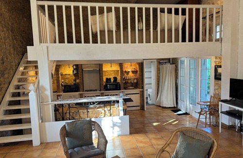 Portets House | Gîte en Terre des Graves sur les Bords de la Garonne à 30 min de Bordeaux