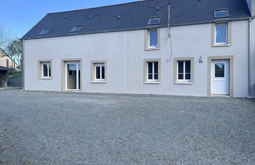 Creances House | Gîte "entre terre et mer