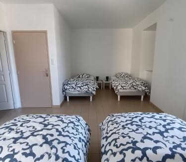 Saint-Alban-sur-Limagnole Bed & Breakfast | Gîte et chambres d'hôtes La belle étape entre Margeride et Aubrac