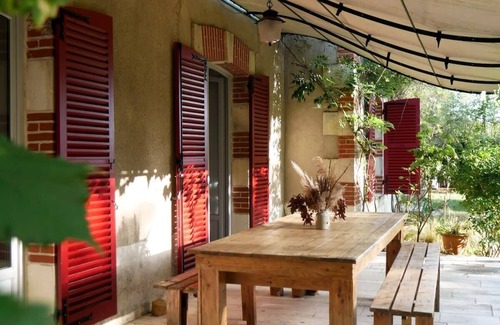 Rosnay House | Gîte Familial 4 étoiles - École du Maupas - Coeur Brenne