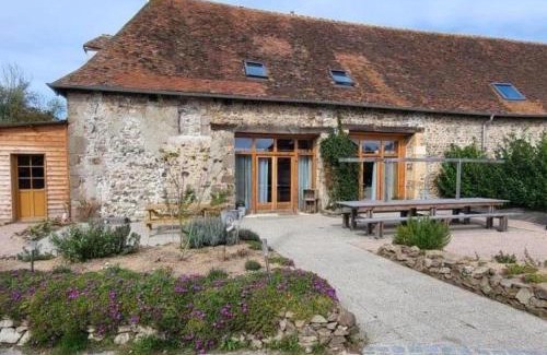 Blomard House | Gîte familial avec piscine chauffée, animaux acceptés - FR-1-489-465